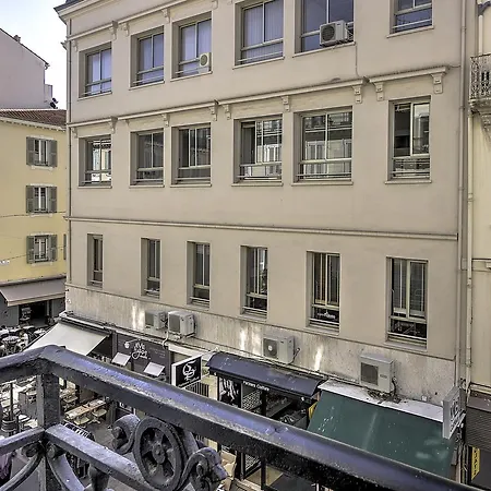 Appartement Livia Croisette Rue Hoche 29h