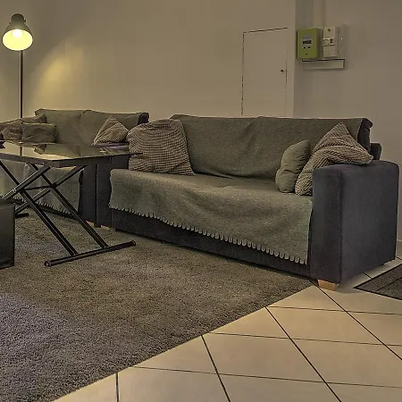 Livia Croisette Rue Hoche 29h Appartement Cannes