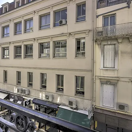 Appartement Livia Croisette Rue Hoche 29h Cannes